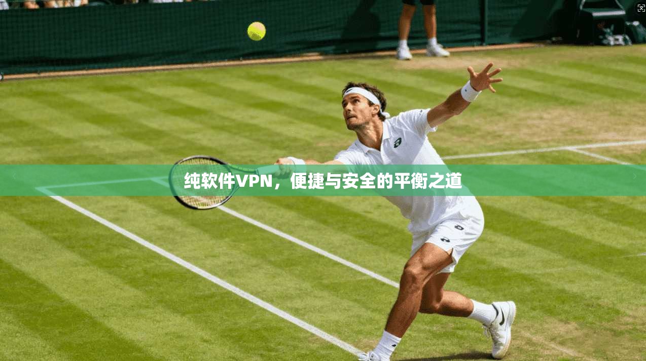 纯软件VPN，便捷与安全的平衡之道