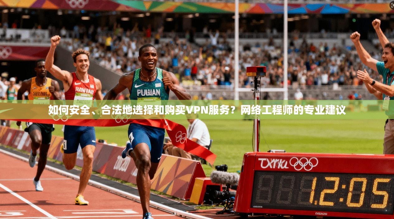 如何安全、合法地选择和购买VPN服务？网络工程师的专业建议