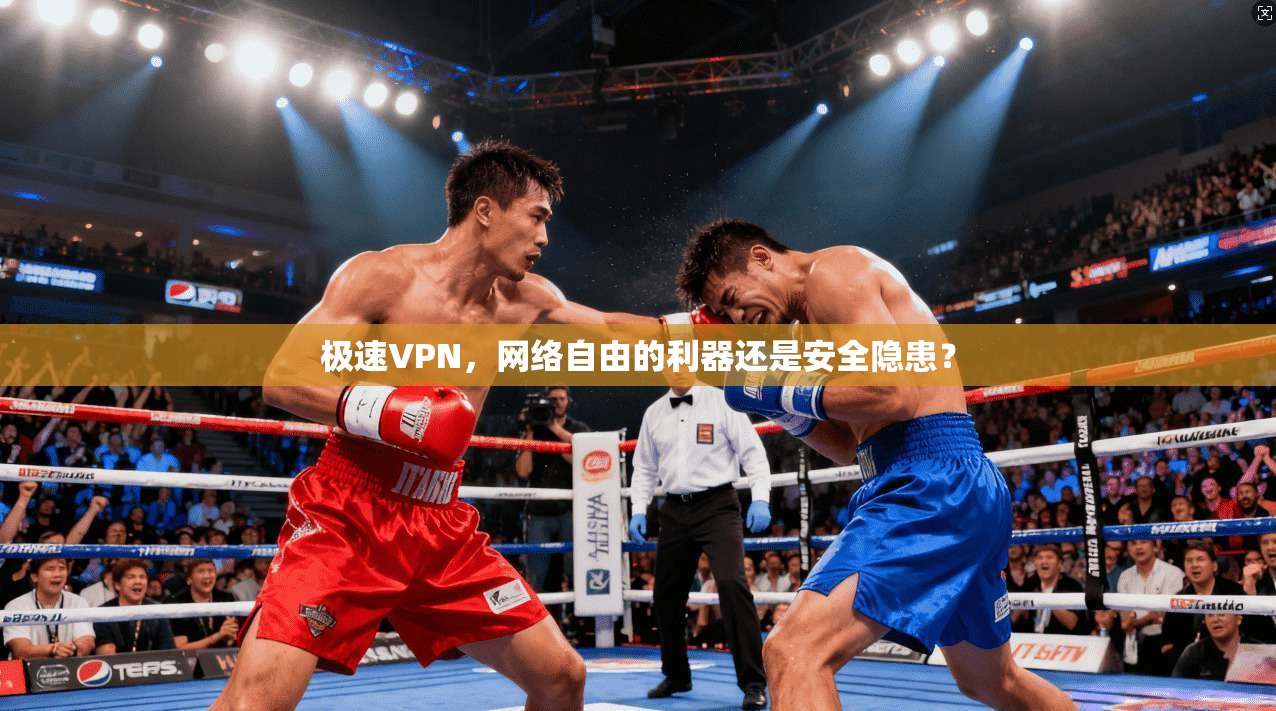 极速VPN，网络自由的利器还是安全隐患？