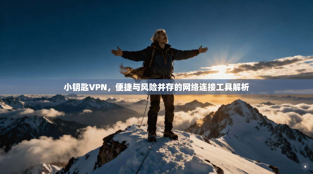 小钥匙VPN，便捷与风险并存的网络连接工具解析