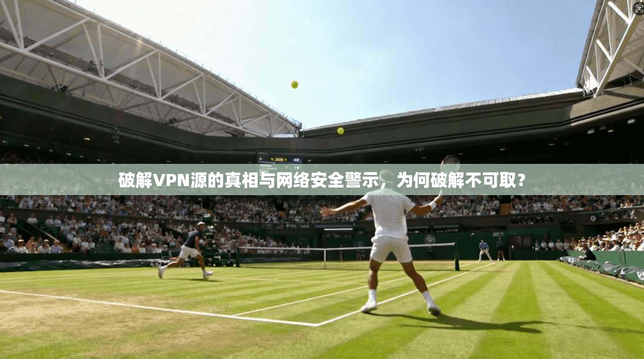 破解VPN源的真相与网络安全警示，为何破解不可取？