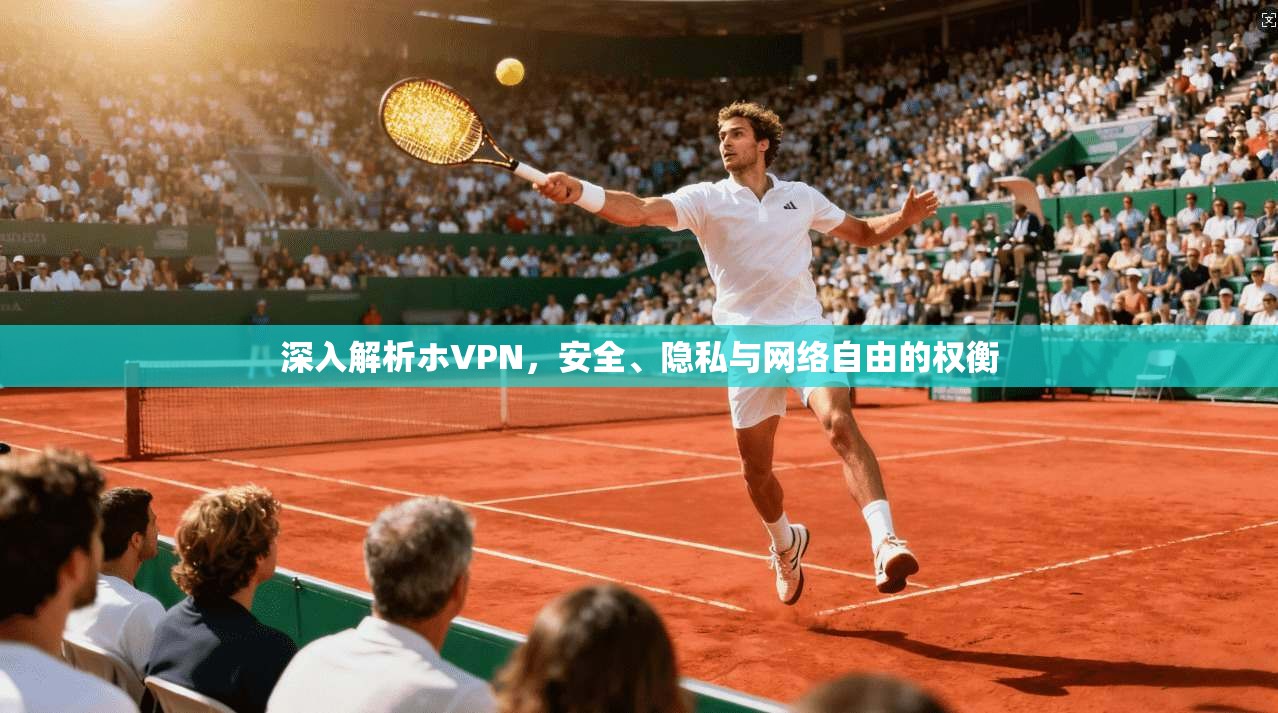 深入解析ホVPN,安全、隐私与网络自由的权衡