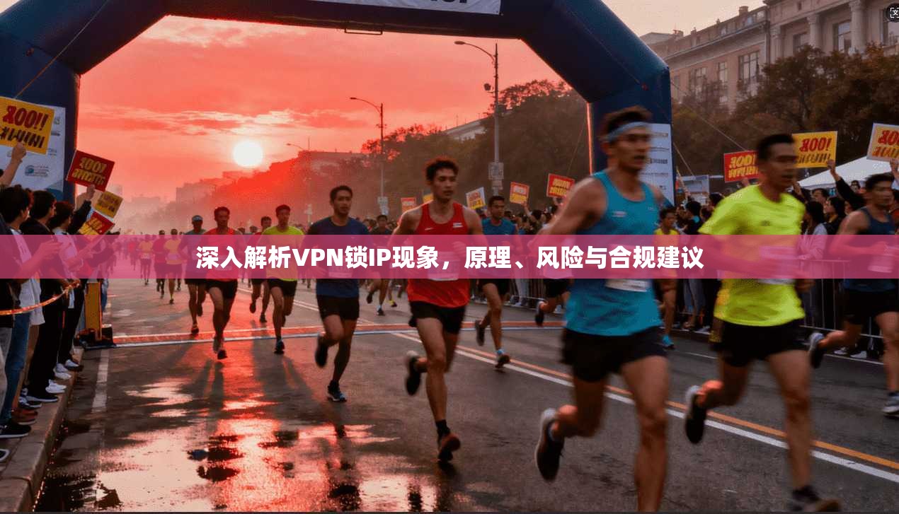 深入解析VPN锁IP现象，原理、风险与合规建议
