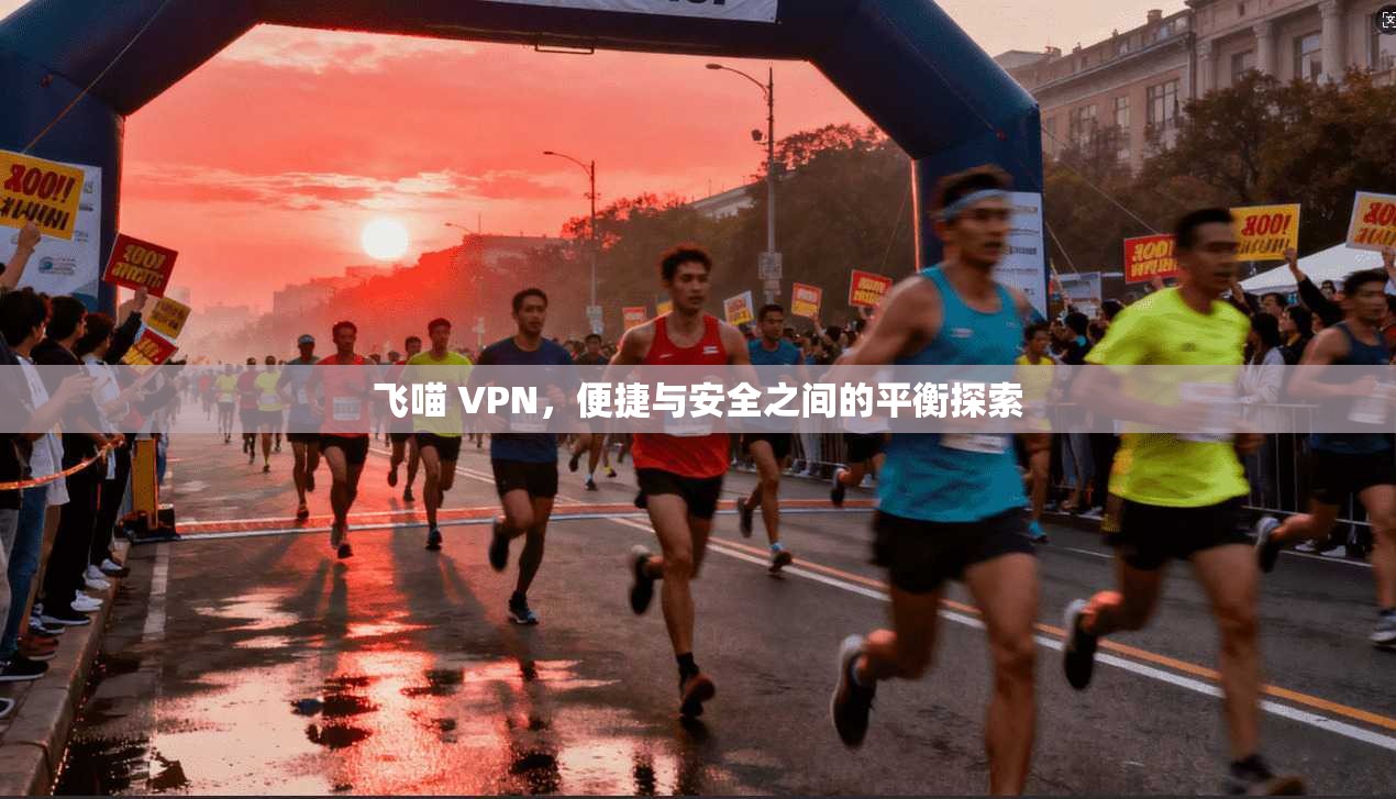 飞喵 VPN，便捷与安全之间的平衡探索