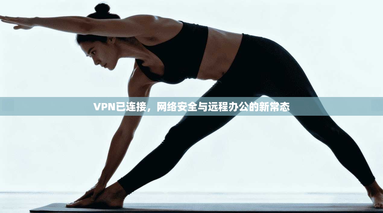 VPN已连接，网络安全与远程办公的新常态