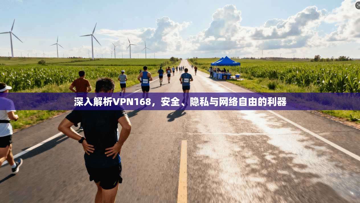 深入解析VPN168，安全、隐私与网络自由的利器