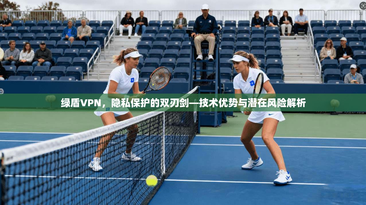 绿盾VPN，隐私保护的双刃剑—技术优势与潜在风险解析