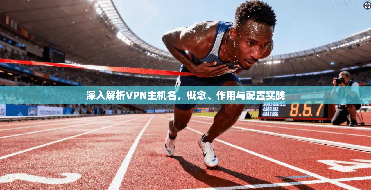 深入解析VPN主机名，概念、作用与配置实践