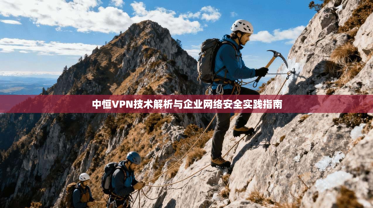中恒VPN技术解析与企业网络安全实践指南