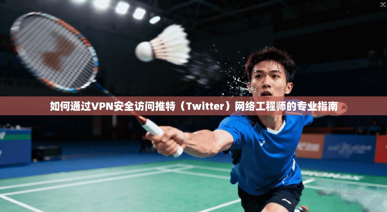 如何通过VPN安全访问推特（Twitter）网络工程师的专业指南