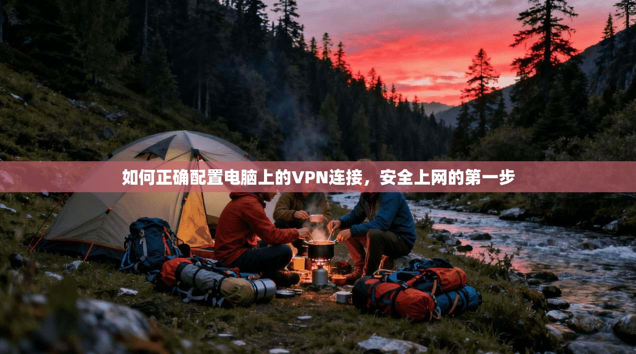 如何正确配置电脑上的VPN连接,安全上网的第一步