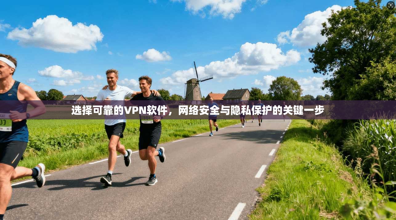 选择可靠的VPN软件，网络安全与隐私保护的关键一步