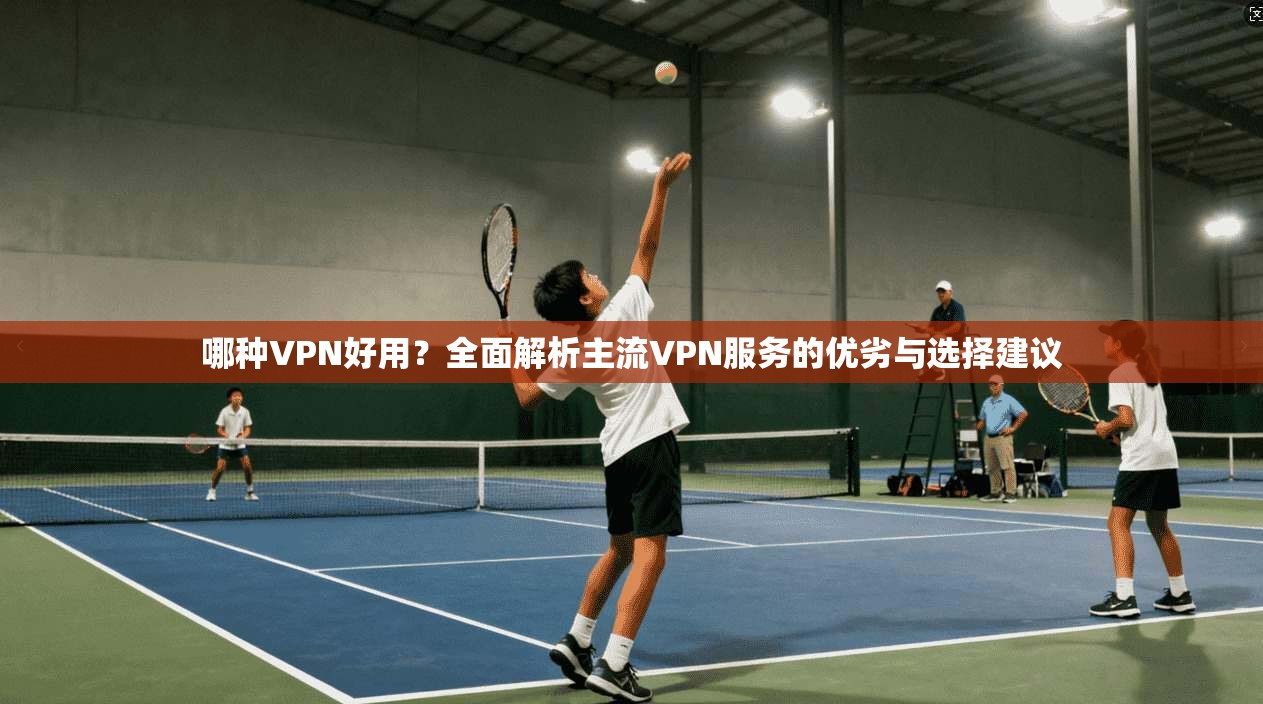 哪种VPN好用？全面解析主流VPN服务的优劣与选择建议