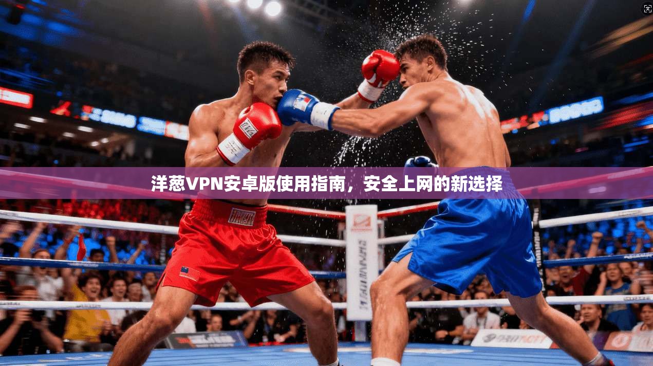 洋葱VPN安卓版使用指南，安全上网的新选择