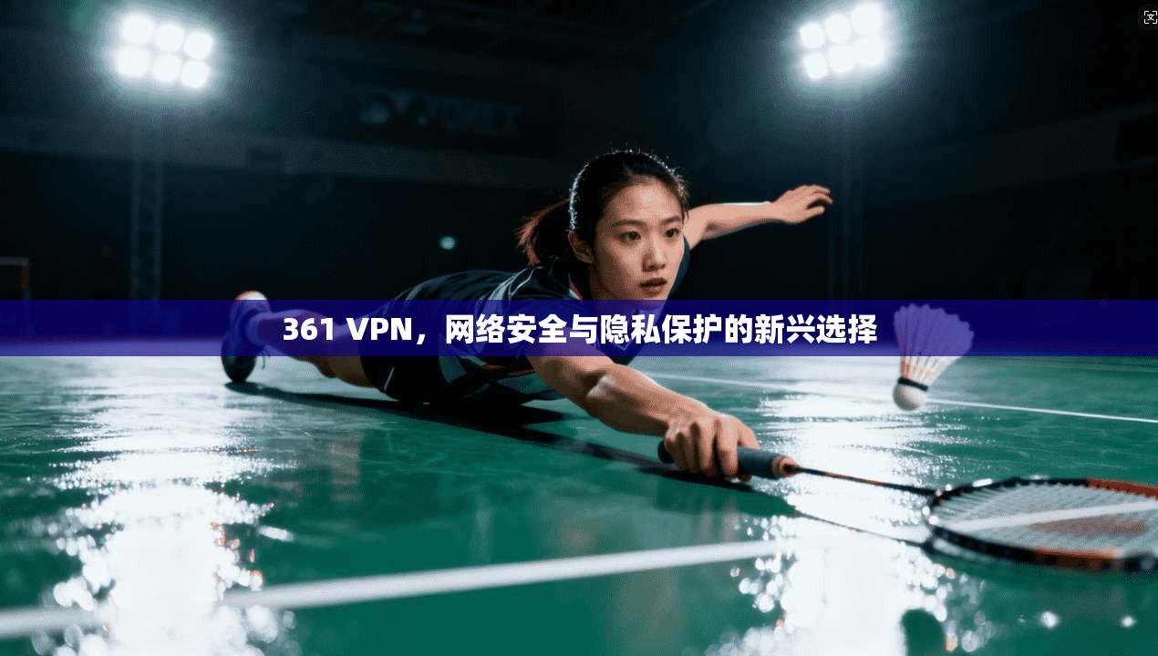 361 VPN，网络安全与隐私保护的新兴选择