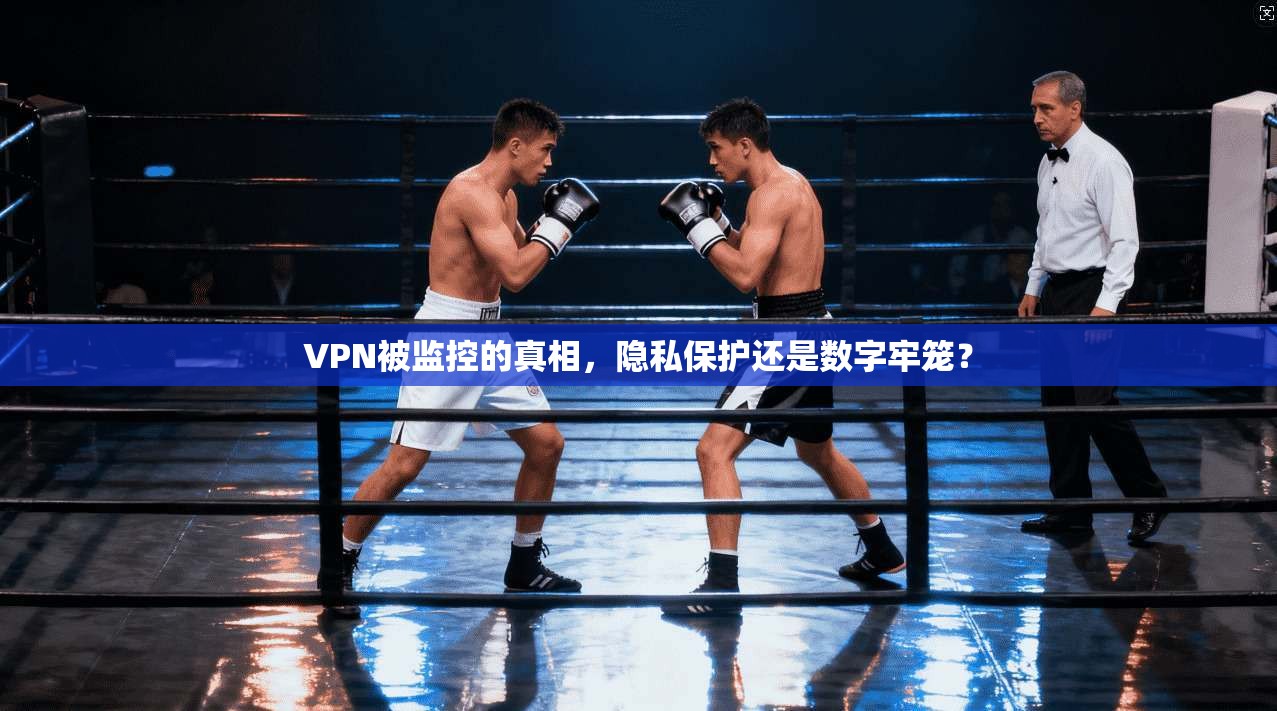 VPN被监控的真相,隐私保护还是数字牢笼? VPN被监控的真相,隐私保护还是数字牢笼?