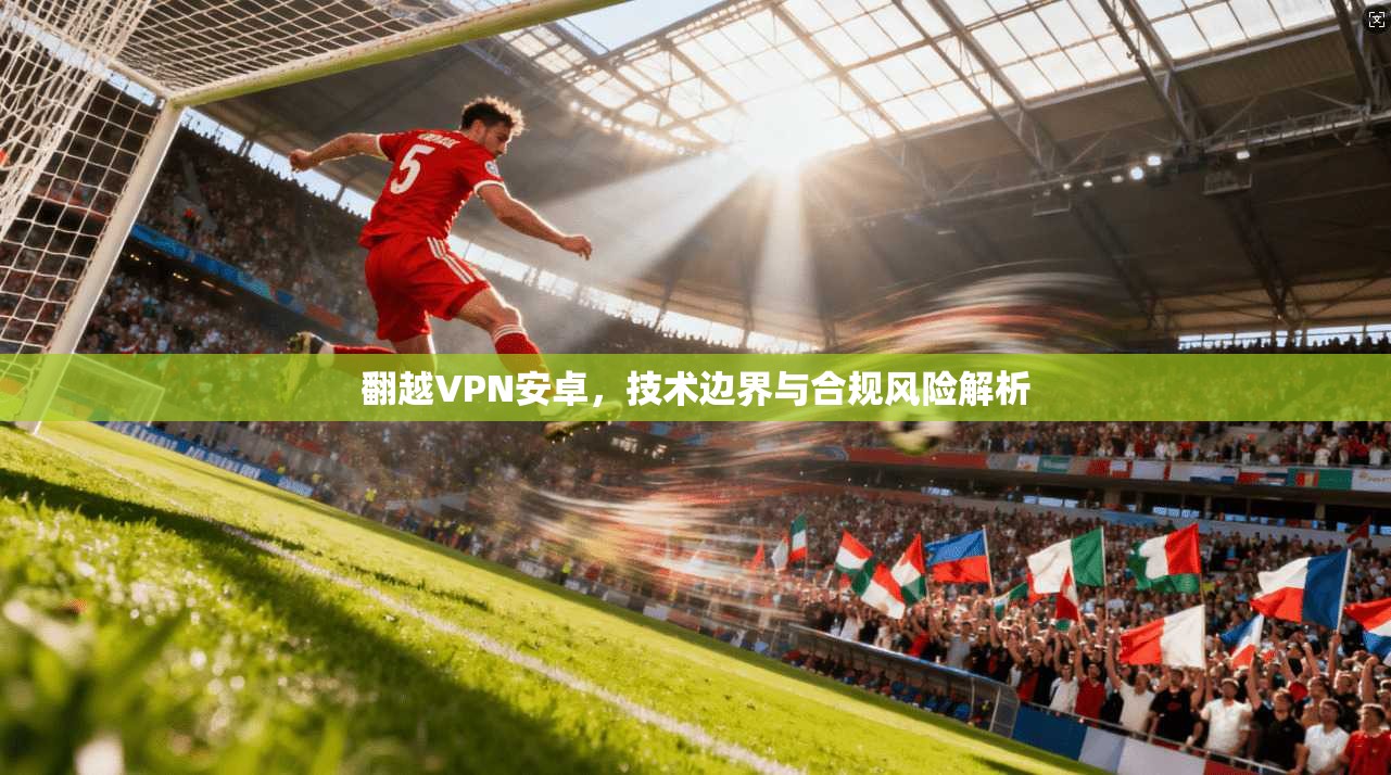 翻越VPN安卓,技术边界与合规风险解析
