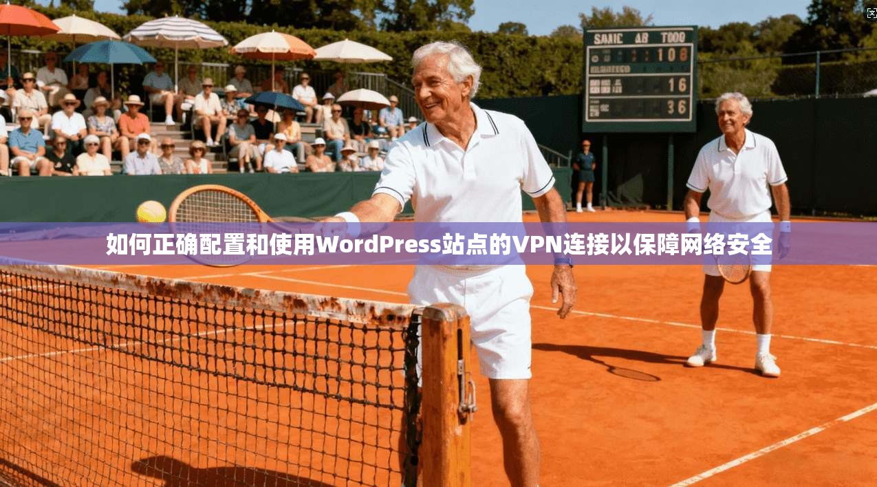如何正确配置和使用WordPress站点的VPN连接以保障网络安全