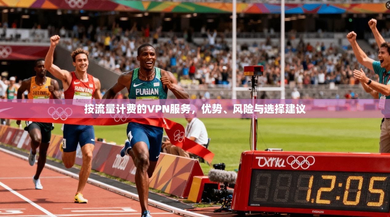 按流量计费的VPN服务，优势、风险与选择建议