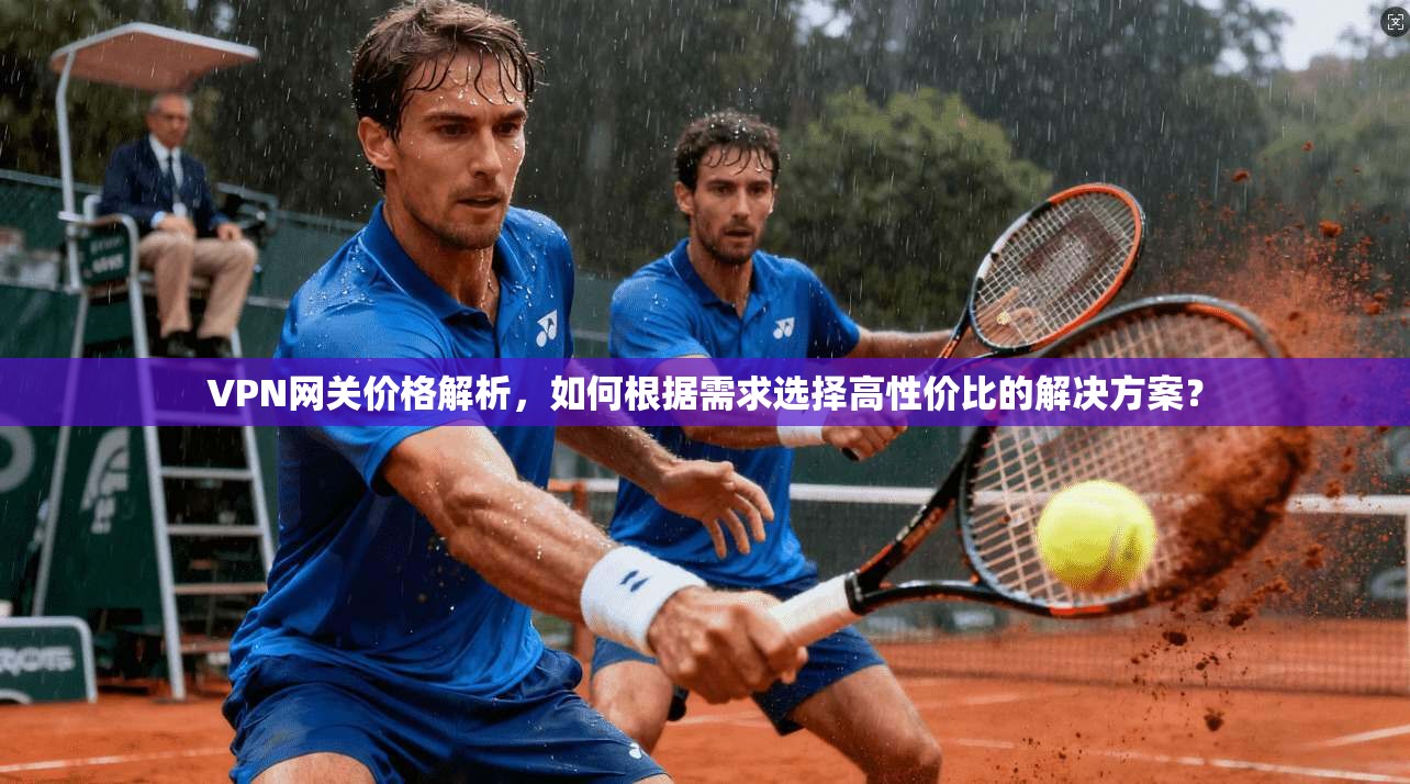 VPN网关价格解析，如何根据需求选择高性价比的解决方案？