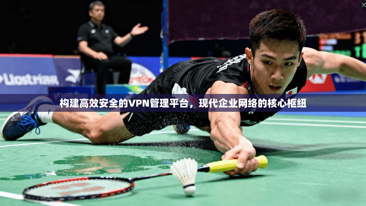 构建高效安全的VPN管理平台，现代企业网络的核心枢纽