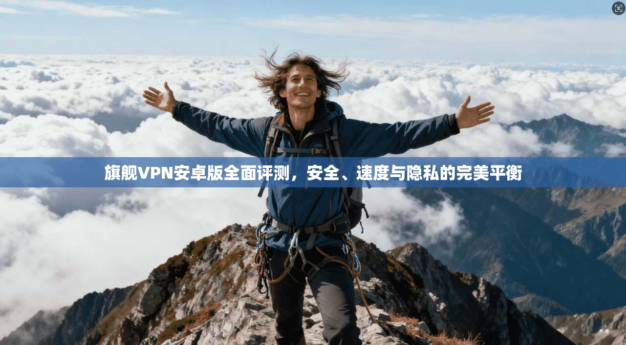 旗舰VPN安卓版全面评测,安全、速度与隐私的完美平衡