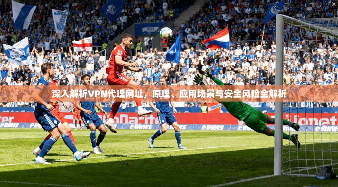 深入解析VPN代理网址,原理、应用场景与安全风险全解析