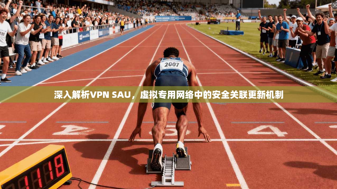 深入解析VPN SAU,虚拟专用网络中的安全关联更新机制