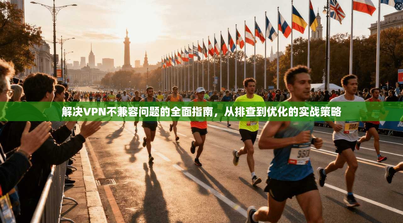 解决VPN不兼容问题的全面指南，从排查到优化的实战策略