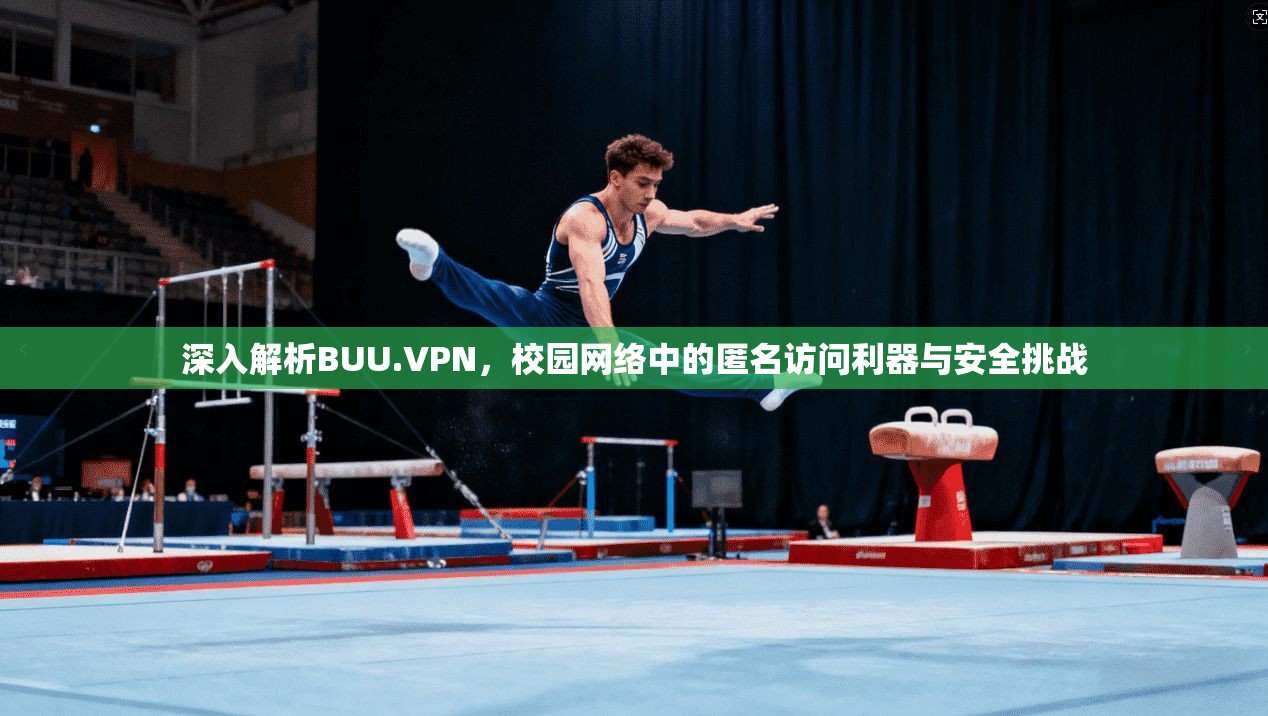 深入解析BUU.VPN，校园网络中的匿名访问利器与安全挑战