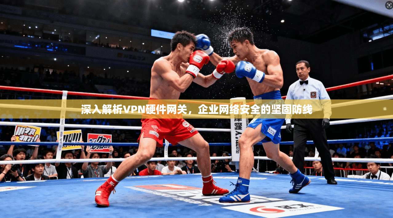 深入解析VPN硬件网关，企业网络安全的坚固防线