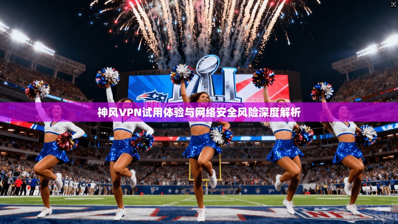 神风VPN试用体验与网络安全风险深度解析