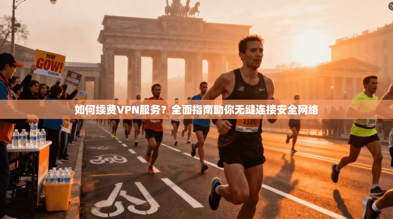 如何续费VPN服务？全面指南助你无缝连接安全网络