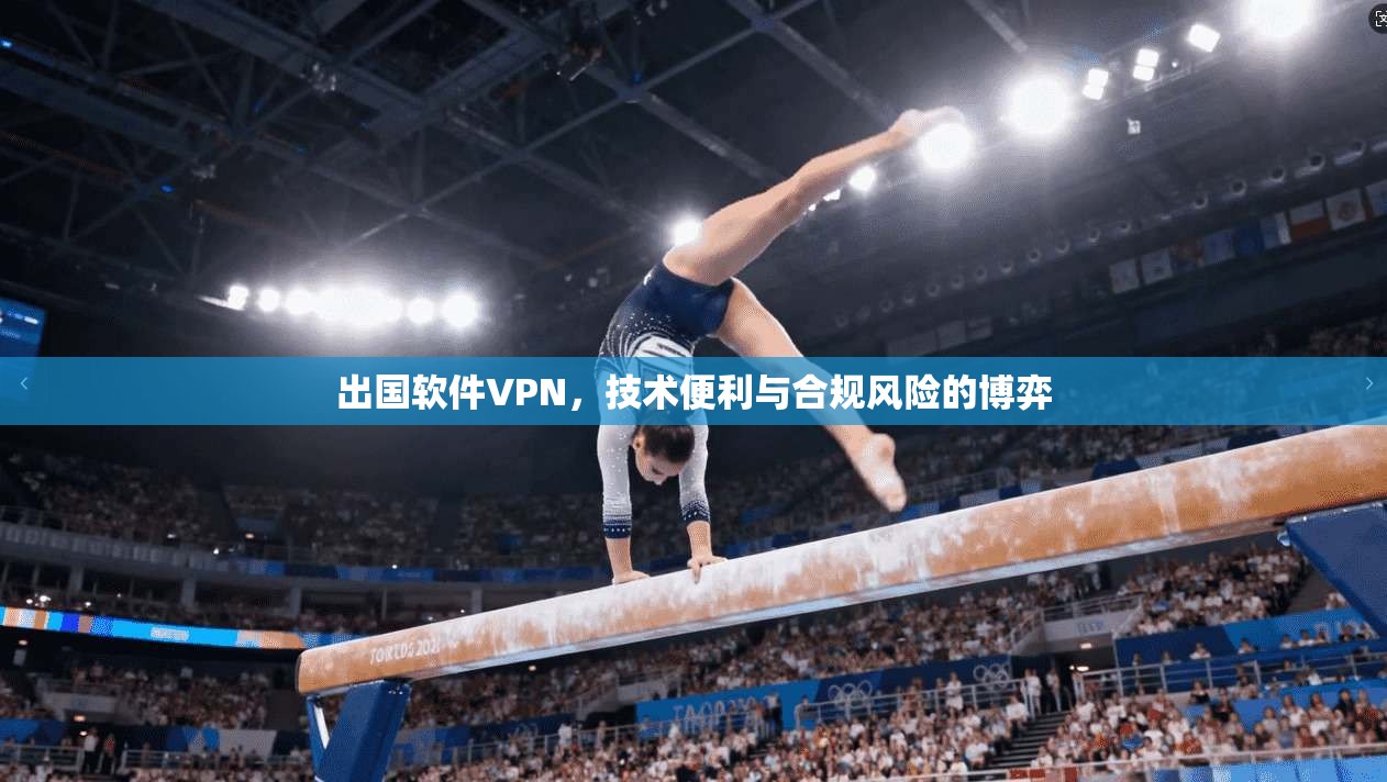 出国软件VPN，技术便利与合规风险的博弈