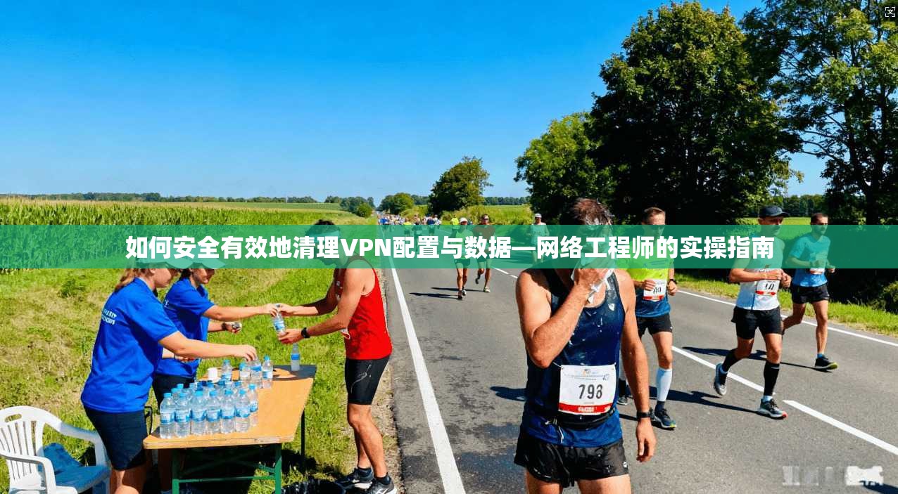 如何安全有效地清理VPN配置与数据—网络工程师的实操指南