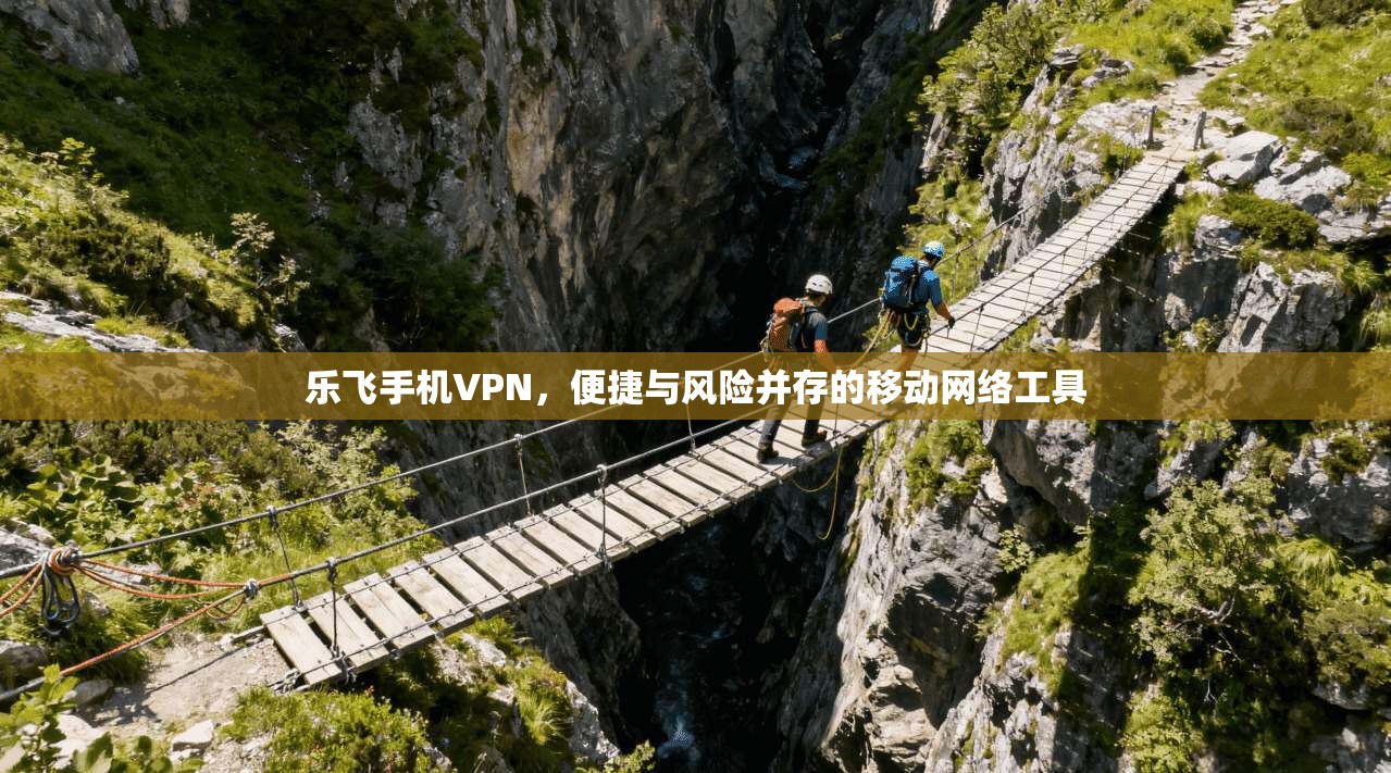 乐飞手机VPN，便捷与风险并存的移动网络工具