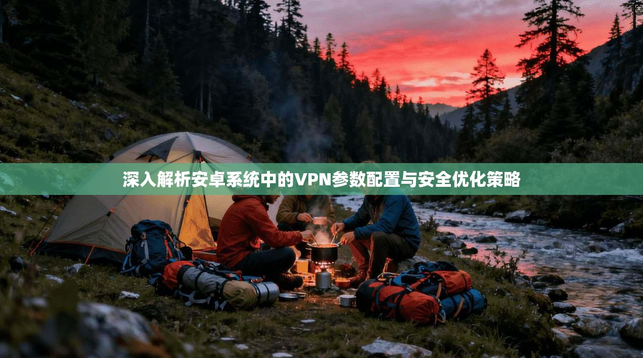 深入解析安卓系统中的VPN参数配置与安全优化策略