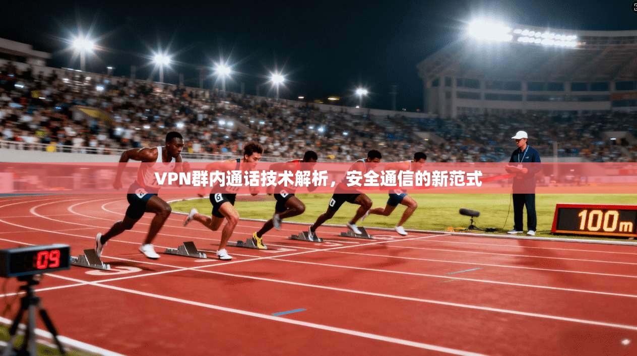 VPN群内通话技术解析，安全通信的新范式