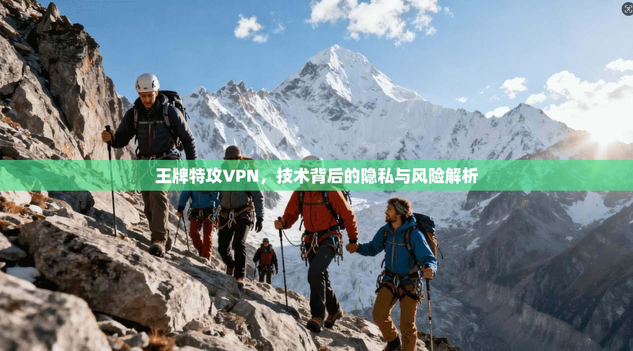 王牌特攻VPN，技术背后的隐私与风险解析