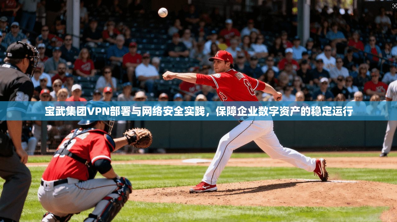 宝武集团VPN部署与网络安全实践，保障企业数字资产的稳定运行