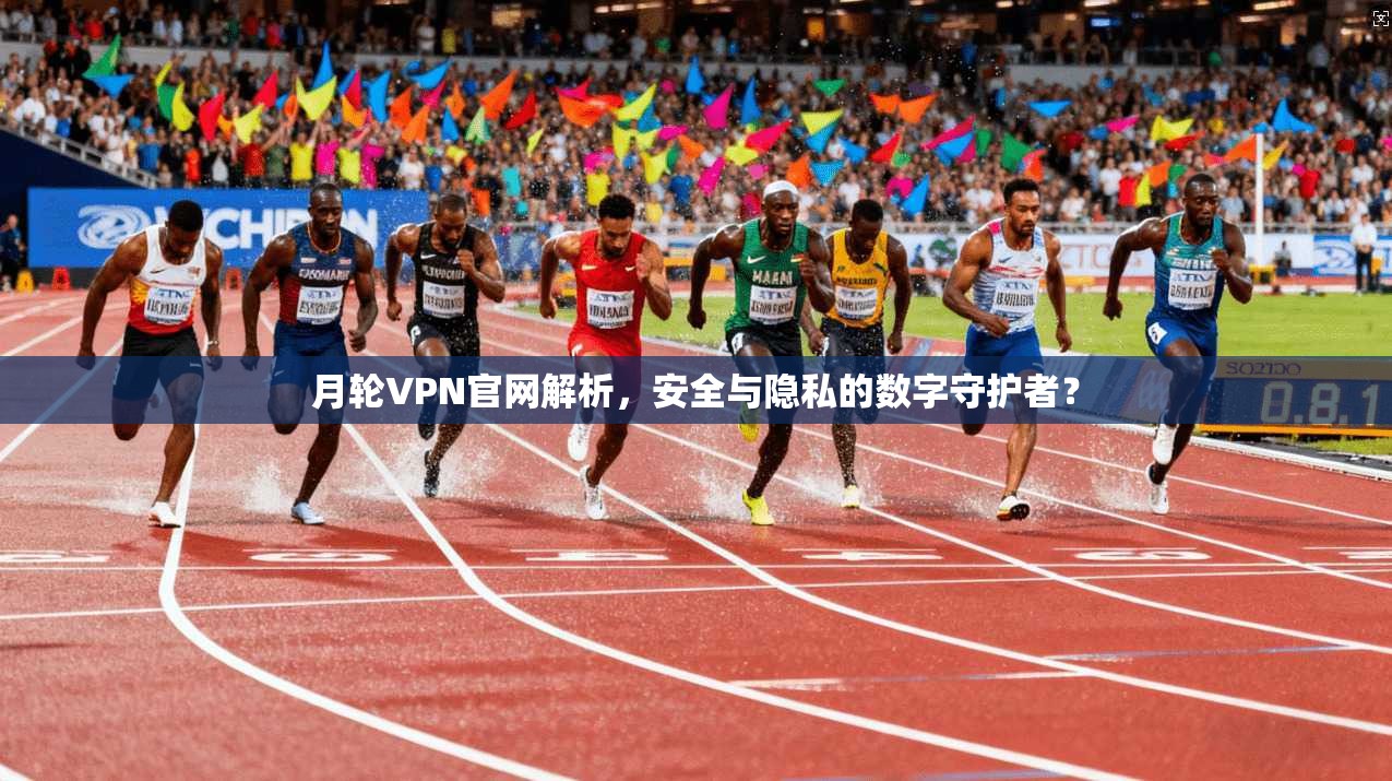 月轮VPN官网解析，安全与隐私的数字守护者？