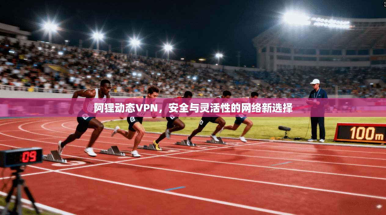 阿狸动态VPN，安全与灵活性的网络新选择
