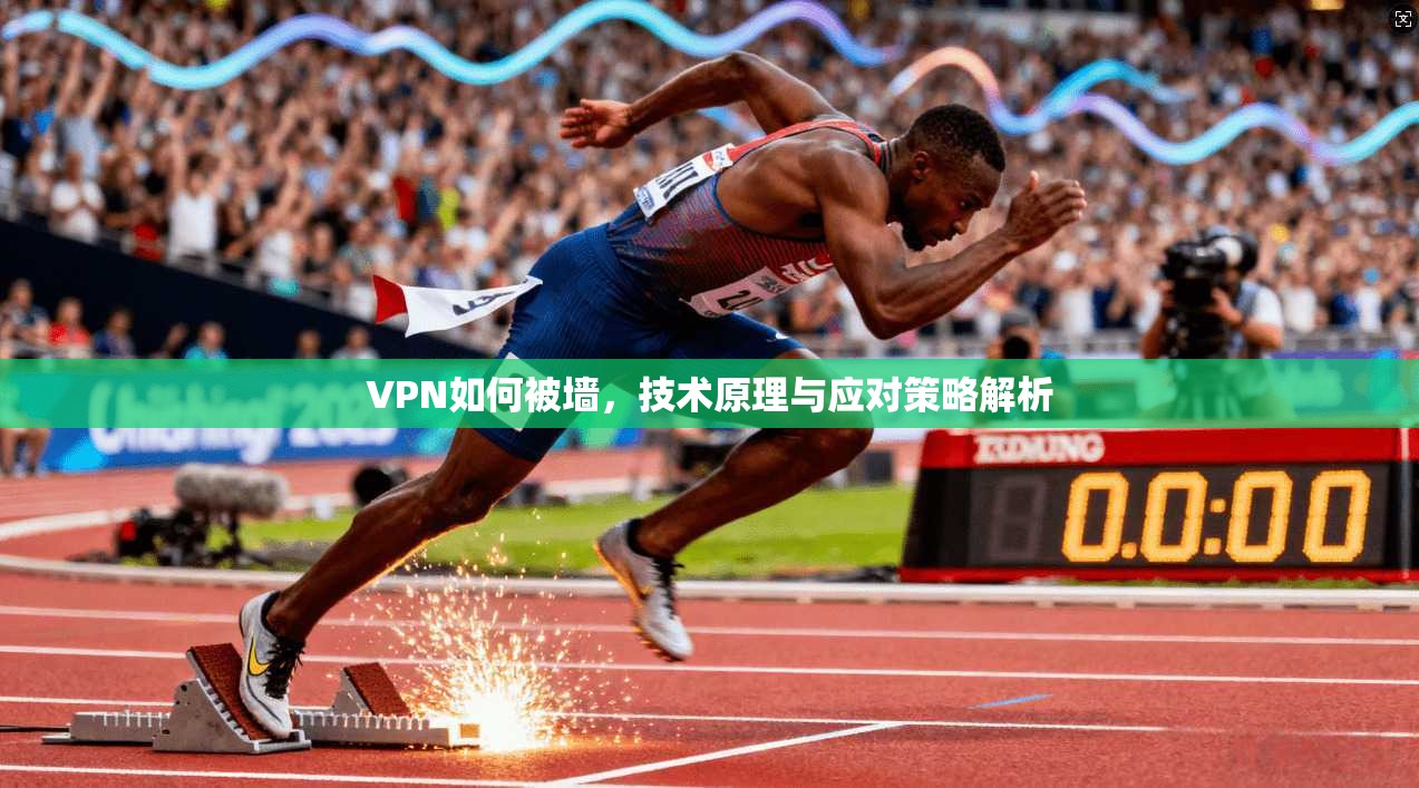 VPN如何被墙，技术原理与应对策略解析