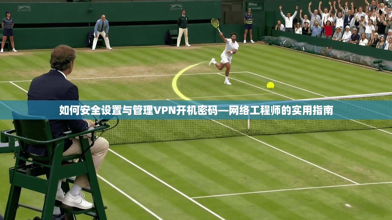 如何安全设置与管理VPN开机密码—网络工程师的实用指南