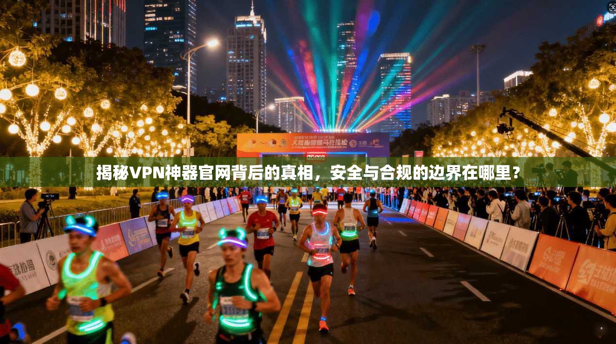 揭秘VPN神器官网背后的真相，安全与合规的边界在哪里？