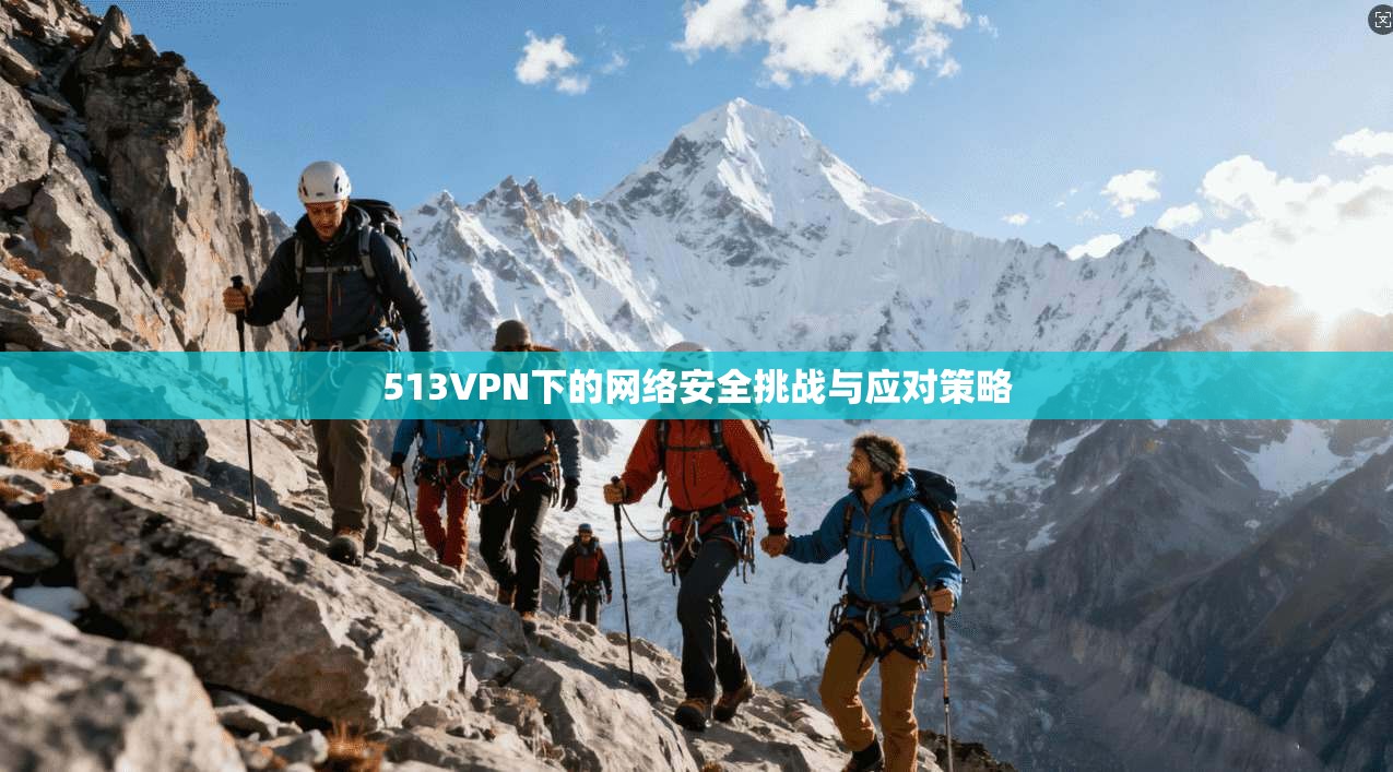 513VPN下的网络安全挑战与应对策略