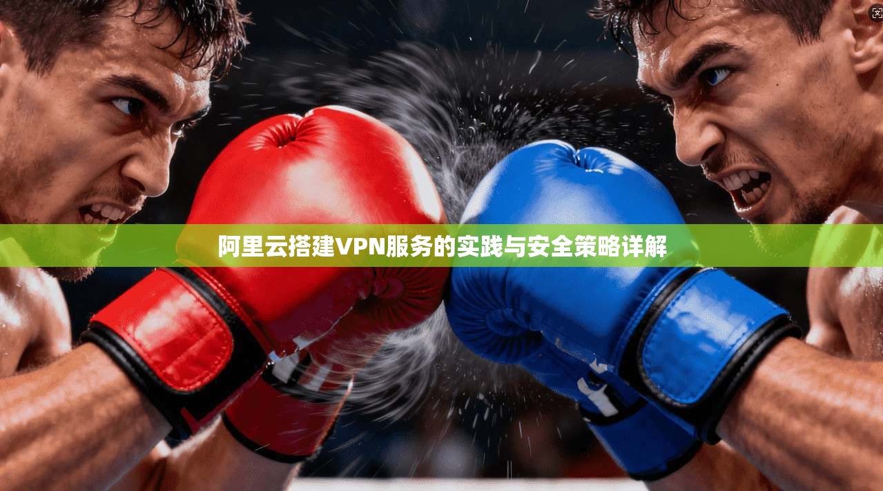 阿里云搭建VPN服务的实践与安全策略详解