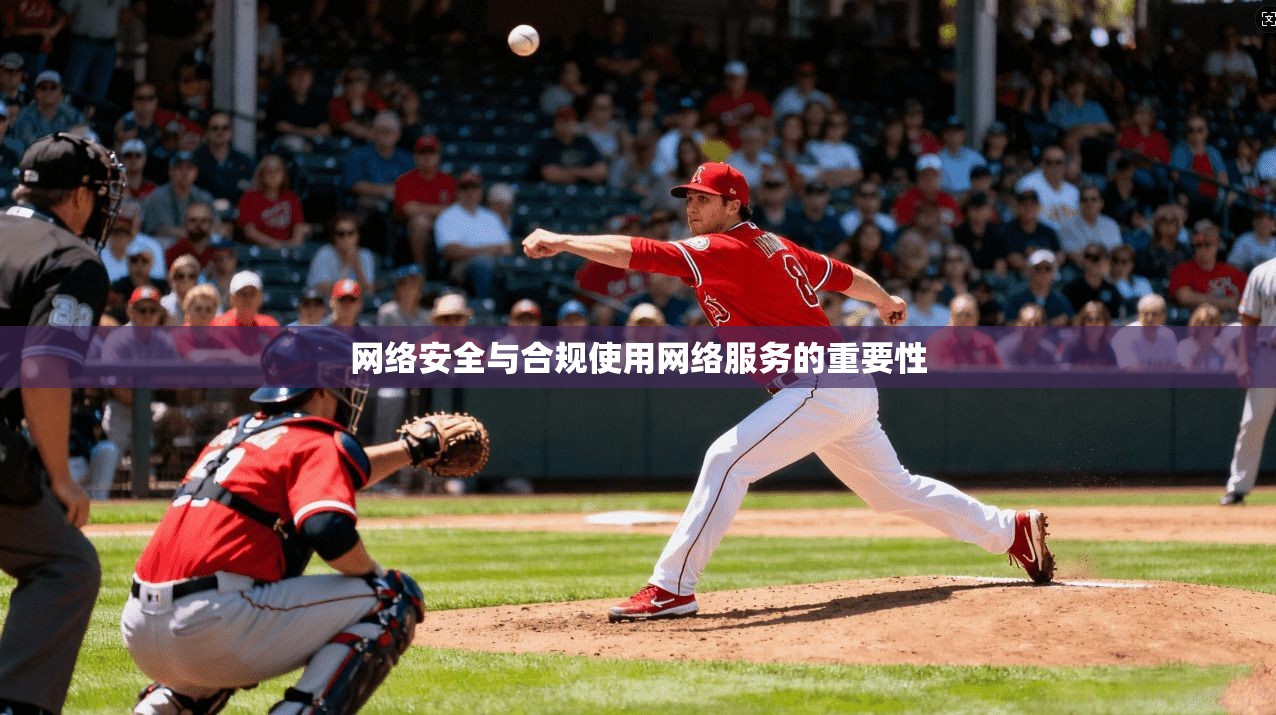 网络安全与合规使用网络服务的重要性