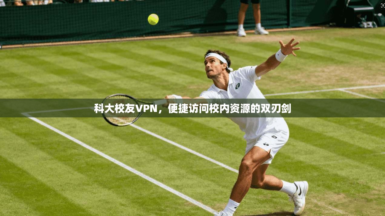 科大校友VPN，便捷访问校内资源的双刃剑