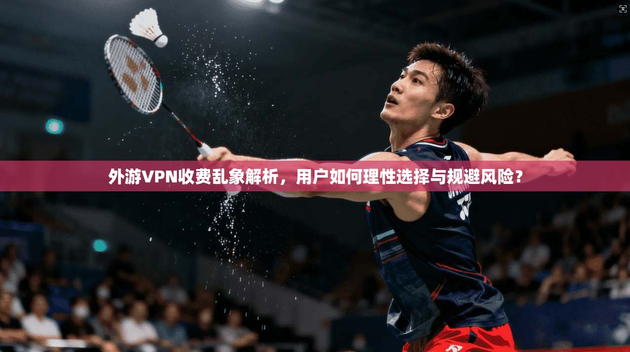 外游VPN收费乱象解析，用户如何理性选择与规避风险？
